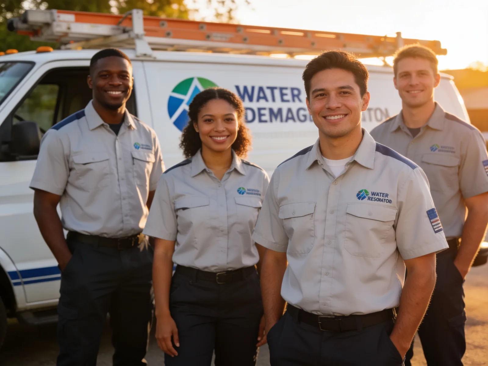 Water Damage Restoration company in Weed, CA